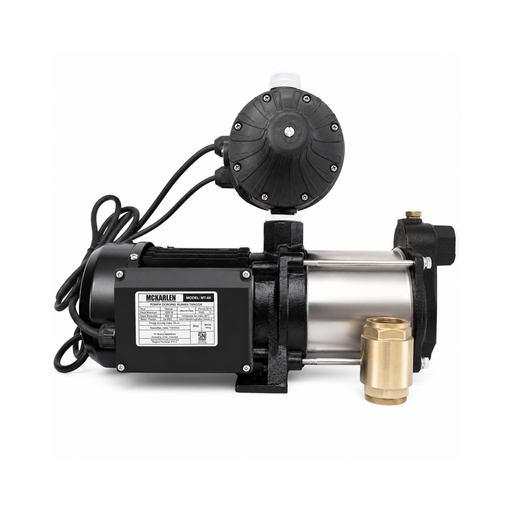 Surface Well Pump - McKarlen