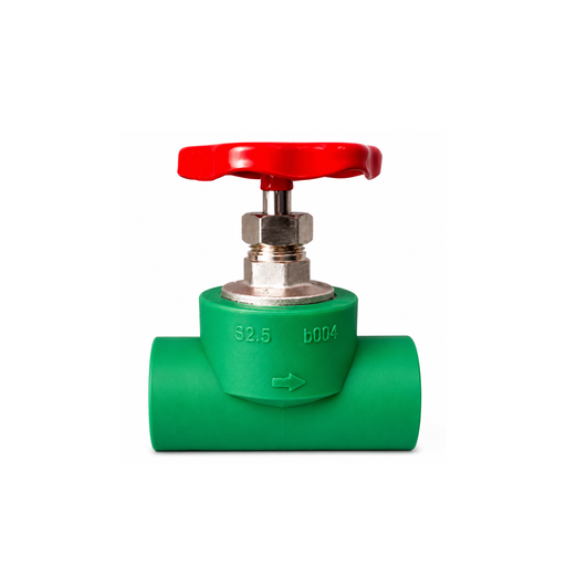 PPR Gate - Valve