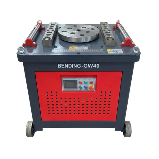 Rebar Bending Machines