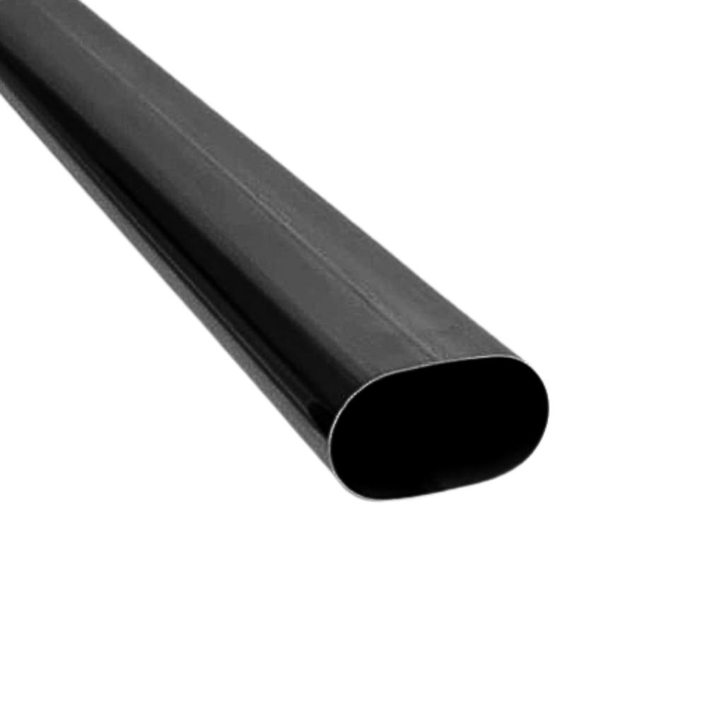 Oval - Mild Steel